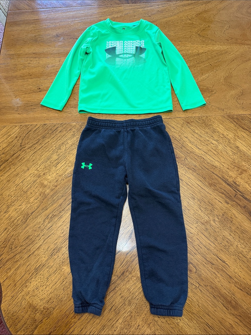 Under Armour Outfit
